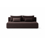 تحميل الصورة إلى عارض المعرض، The Saloni Slipcover Sofa - Low Profile Sofa with Deep Seating