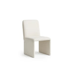 تحميل الصورة إلى عارض المعرض، The Carl two leg chair with a minimalist design, perfect for contemporary interiors.
