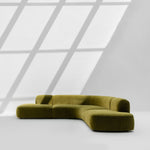 تحميل الصورة إلى عارض المعرض، The Dawn Modern Sofa