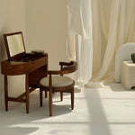 تحميل الصورة إلى عارض المعرض، The Naomi Vanity Table