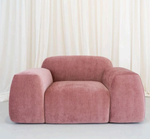 تحميل الصورة إلى عارض المعرض، The Louise Accent Chair