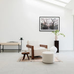 تحميل الصورة إلى عارض المعرض، The Charlotte Mini Stool