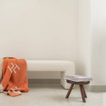 تحميل الصورة إلى عارض المعرض، The Charlotte Mini Stool