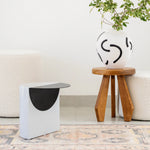 تحميل الصورة إلى عارض المعرض، The Charlotte Stool
