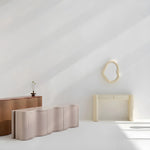 تحميل الصورة إلى عارض المعرض، The Dustin Vanity and Mirror Set