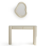 تحميل الصورة إلى عارض المعرض، The Dustin Vanity and Mirror Set