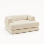 تحميل الصورة إلى عارض المعرض، The Lewis Low Lounger Accent Chair