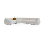 تحميل الصورة إلى عارض المعرض، The Matilde Sectional