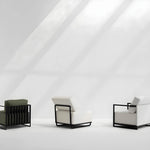 تحميل الصورة إلى عارض المعرض، The Wyth Outdoor Accent Chair