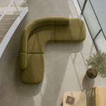 تحميل الصورة إلى عارض المعرض، The Dawn Modern Sofa
