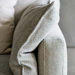 تحميل الصورة إلى عارض المعرض، The Emily Sofa - Modern Sofa with Cushions