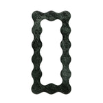 تحميل الصورة إلى عارض المعرض، The Fern Mirror in Verde Marble