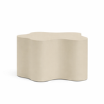تحميل الصورة إلى عارض المعرض، The Genevive Coffee Table in Microplaster (Medium)