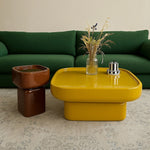 تحميل الصورة إلى عارض المعرض، The Oswald Coffee Table in High Gloss Lacquer