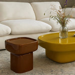 تحميل الصورة إلى عارض المعرض، The Oswald Side Table in High Gloss Lacquer