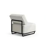 تحميل الصورة إلى عارض المعرض، The Trevor Outdoor Modular Accent Chair