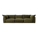 تحميل الصورة إلى عارض المعرض، The Emily Sofa - Modern Sofa with Cushions