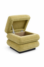 تحميل الصورة إلى عارض المعرض، The Mildred Pouf With Storage