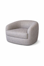 تحميل الصورة إلى عارض المعرض، The Vano Swivel Arm Chair