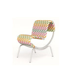 تحميل الصورة إلى عارض المعرض، The Sherri Chair in Stainless Steel