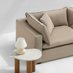 تحميل الصورة إلى عارض المعرض، The Gerard Sofa - Custom Upholstered Sofa with Plush Cushions