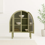 تحميل الصورة إلى عارض المعرض، The Wally Glass Cabinet