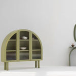 تحميل الصورة إلى عارض المعرض، The Wally Glass Cabinet