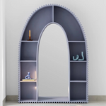 تحميل الصورة إلى عارض المعرض، The Winona Bookshelf/Mirror