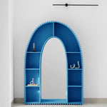 تحميل الصورة إلى عارض المعرض، The Winona Bookshelf/Mirror