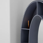 تحميل الصورة إلى عارض المعرض، The Winona Bookshelf/Mirror