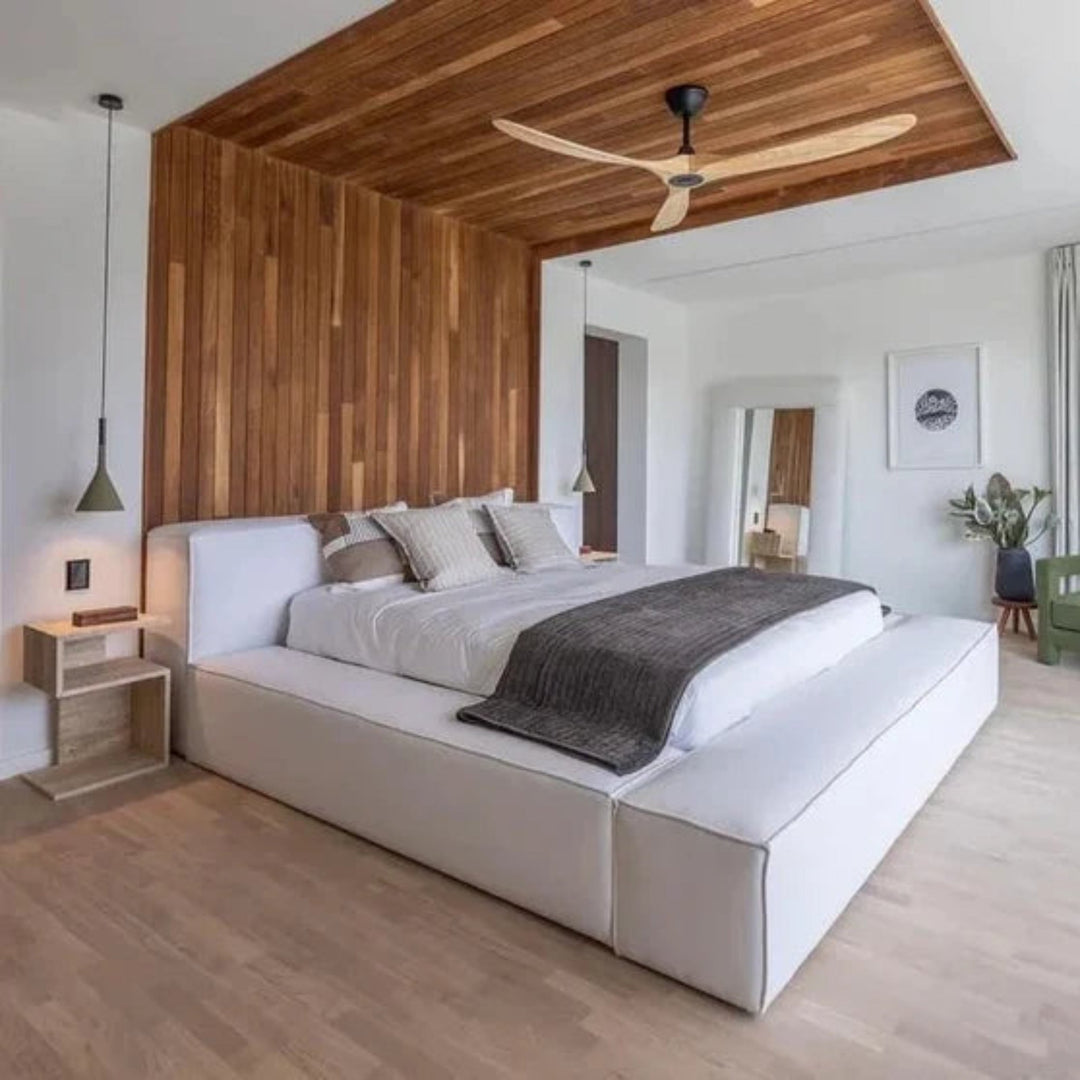 Complete Bedroom Set: Damien, Albert & Douglas