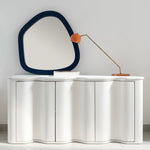 تحميل الصورة إلى عارض المعرض، The Agnes Round Mirror