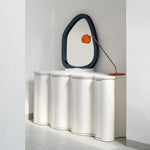 تحميل الصورة إلى عارض المعرض، The Agnes Round Mirror