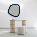 تحميل الصورة إلى عارض المعرض، The Agnes Round Mirror
