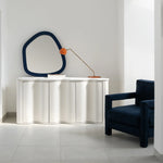 تحميل الصورة إلى عارض المعرض، The Agnes Round Mirror