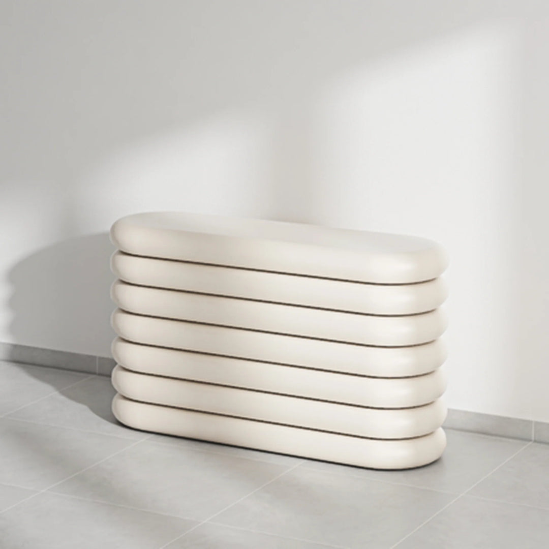 The Arthur Console in Microplaster