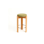تحميل الصورة إلى عارض المعرض، The Bertolt Stool with Seat Cushion