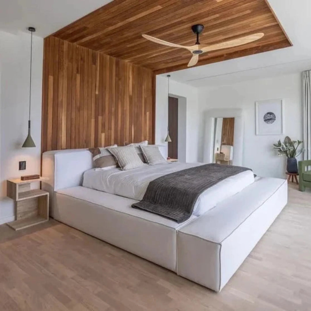 Complete Bedroom Set: Damien, Albert & Douglas