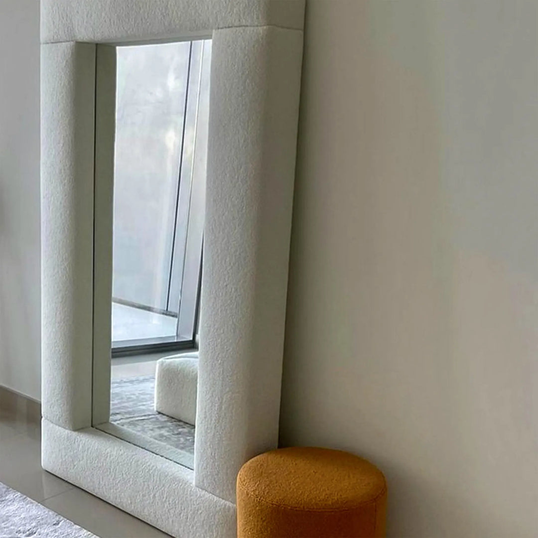 The Damien Mirror