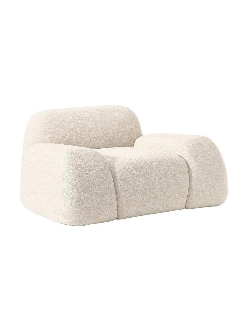 The Louise Accent Chair