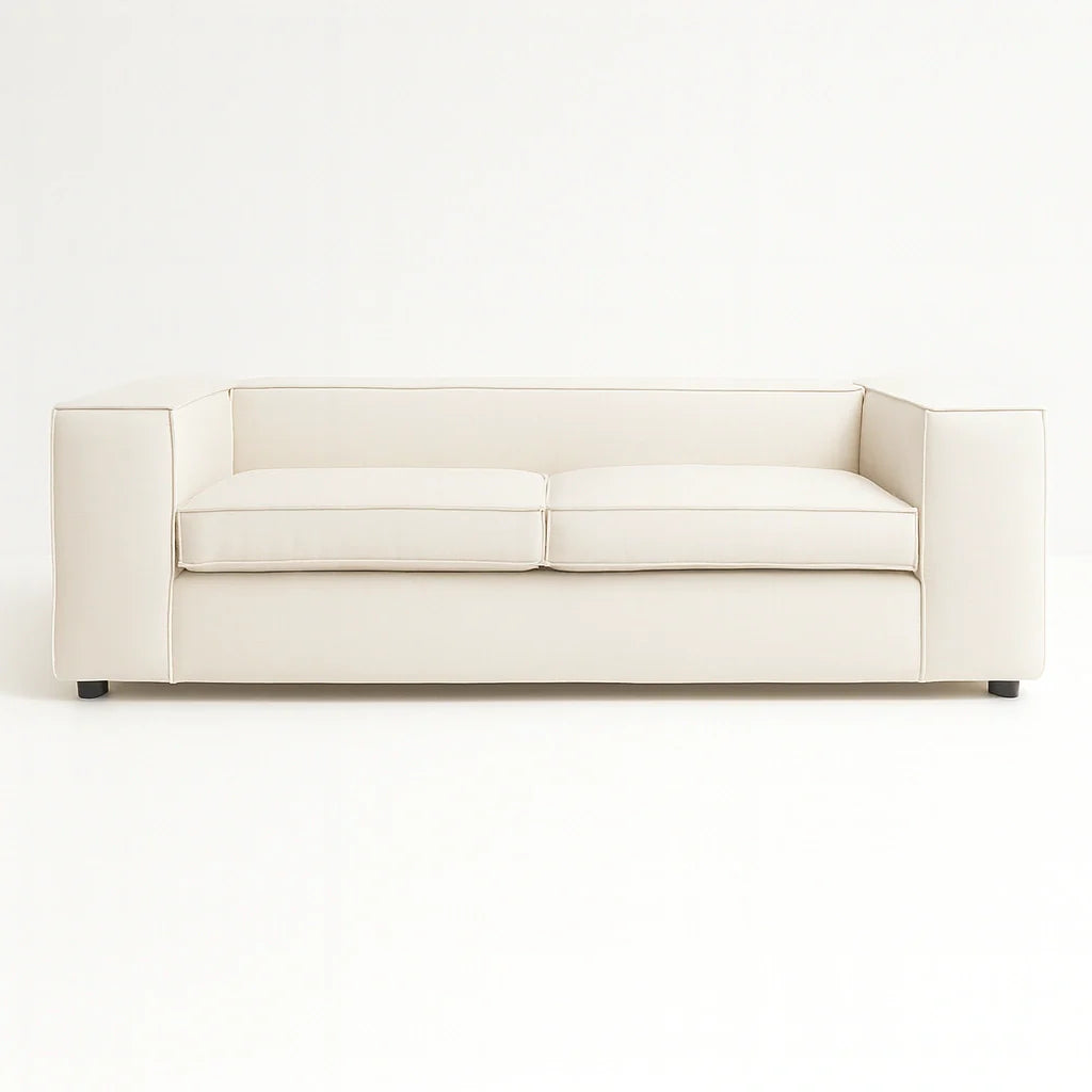 The Damien Sofa Bed - Modern Convertible Sofa with Pull-Out Bed Design