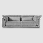 تحميل الصورة إلى عارض المعرض، The Emily Sofa - Modern Sofa with  Cushions