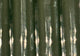 Dark Green Fluted Tile