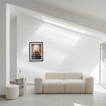 تحميل الصورة إلى عارض المعرض، The Klein 4 seater sofa in a luxurious Dubai villa, offering comfort and elegance.