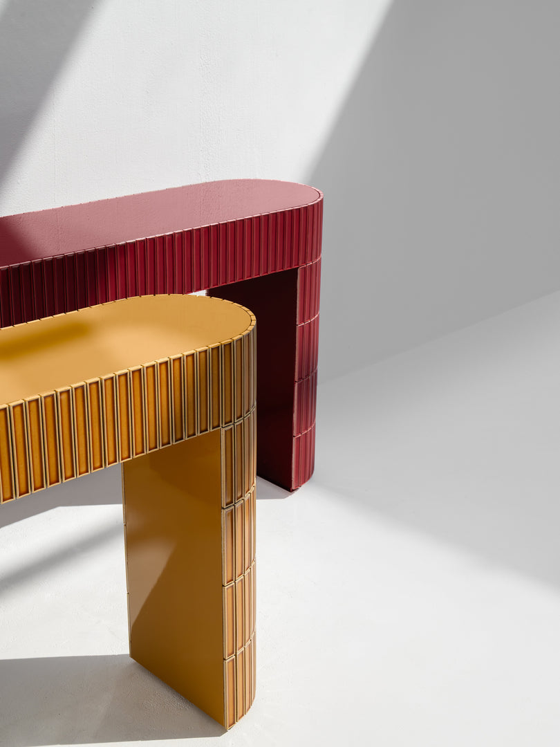 The Zazi Tiled Console