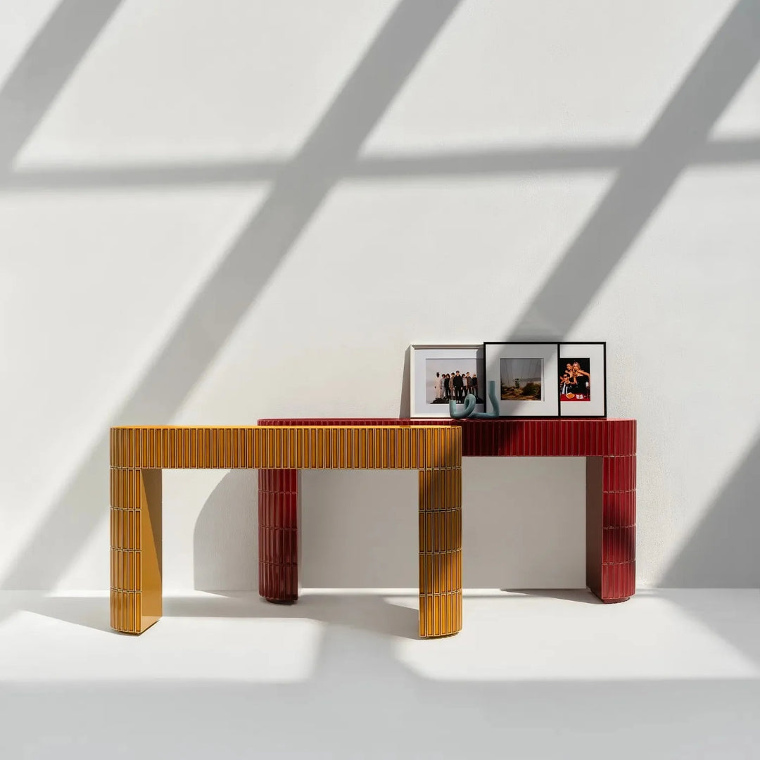 The Zazi Tiled Console
