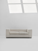 تحميل الصورة إلى عارض المعرض، The Damien Sofa Bed - Modern Convertible Sofa with Pull-Out Bed Design