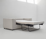 تحميل الصورة إلى عارض المعرض، The Damien Sofa Bed - Modern Convertible Sofa with Pull-Out Bed Design