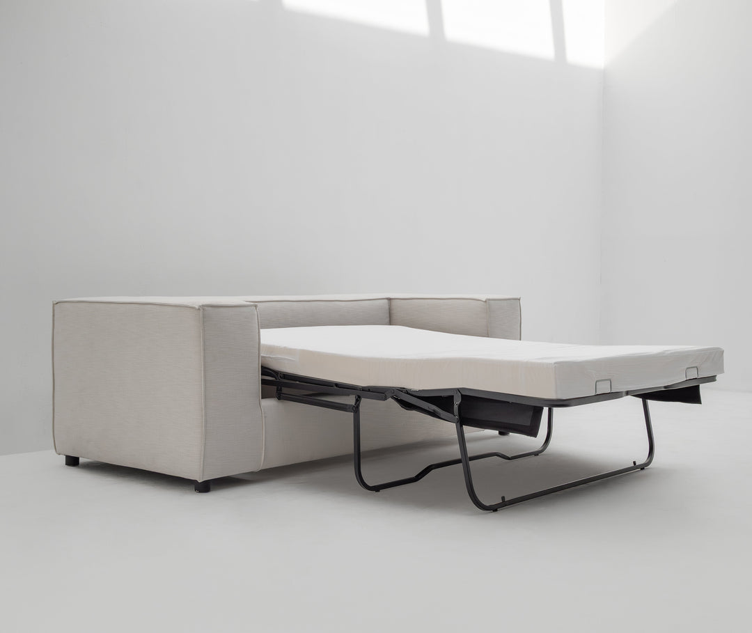 The Damien Sofa Bed - Modern Convertible Sofa with Pull-Out Bed Design
