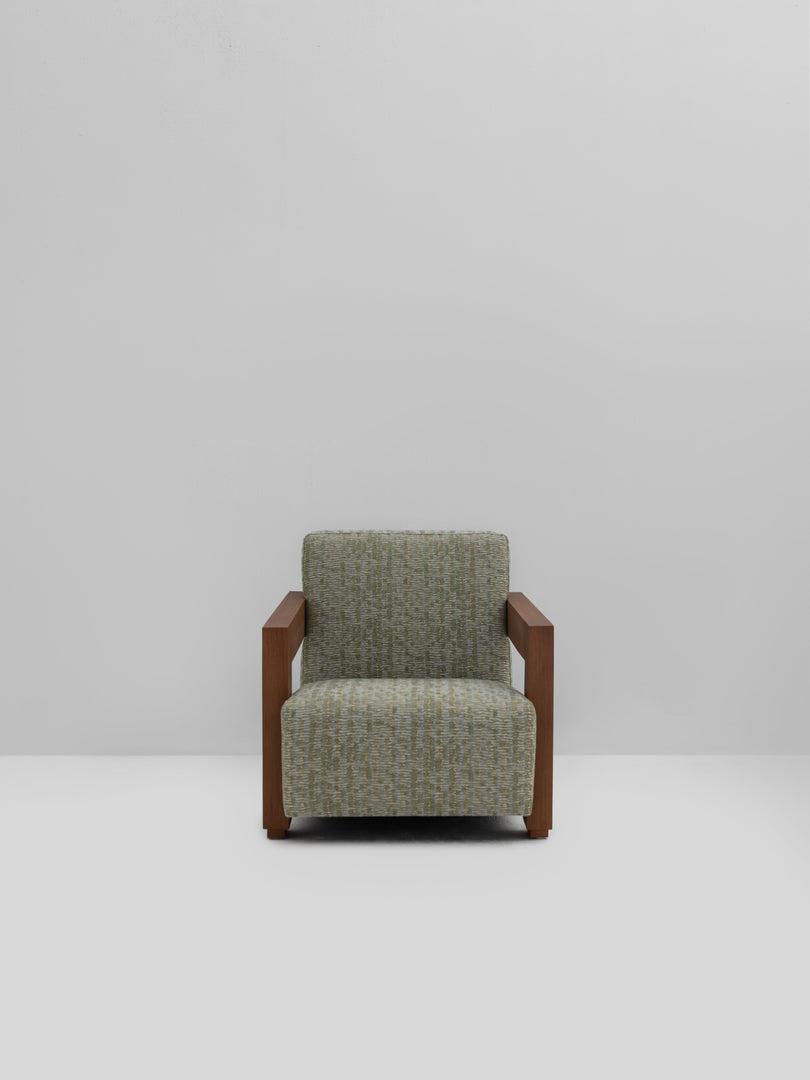 The Gerrit Accent Chair